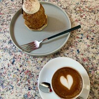 アニヴェルセル カフェ - 