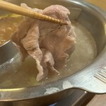 しゃぶしゃぶ・創作料理居酒屋 豚吟 - 