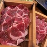 しゃぶしゃぶ・創作料理居酒屋 豚吟 栄店 - 