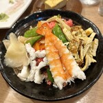 Isami Zushi Hokusai - 
