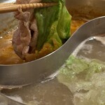 しゃぶしゃぶ・創作料理居酒屋 豚吟 - 