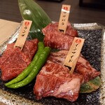 焼肉 ゑびす - 料理写真: