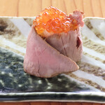 寿司と焼き鳥 大地 - 