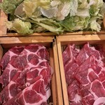 しゃぶしゃぶ・創作料理居酒屋 豚吟 栄店 - 