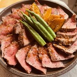 Shunsai Santa - Roast Beef