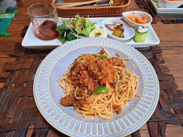 Cafe aoi-kaze（カフェ アオイカゼ） - 笹谷（カフェ）の写真