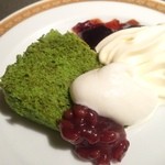 モンマルトル - （2014.5.7）ローストビーフ＆ブッフェ