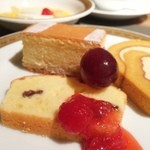 モンマルトル - （2014.5.7）ローストビーフ＆ブッフェ