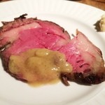 モンマルトル - （2014.5.7）ローストビーフ＆ブッフェ