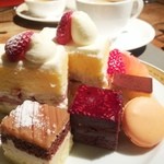 モンマルトル - （2014.5.7）ローストビーフ＆ブッフェ