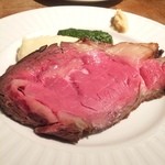 （2014.5.7）ローストビーフ＆ブッフェ