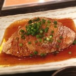 九州料理 居酒屋 永山本店 - 本日の焼き魚
            カジキマグロのステーキ
