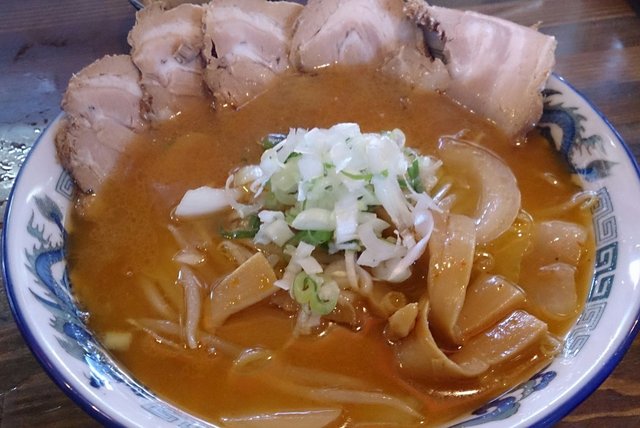 Sapporo Ramen Daishin Sapporo Honten