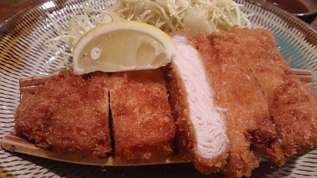 とんかつ工房 やまもと 近鉄八尾 とんかつ 食べログ