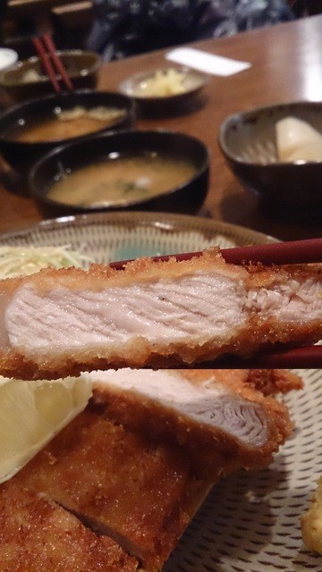 とんかつ工房 やまもと 近鉄八尾 とんかつ 食べログ