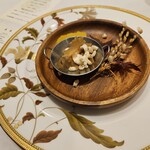 中国料理 礼華 四君子草 - 