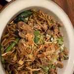 チャベ 目黒店 - ミーアヤムのアップ