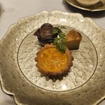 中国料理 礼華 四君子草 - 