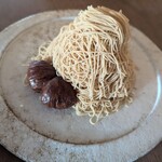 中島大祥堂 丹波本店 - 栗そのもので美味しすぎた♡さすが生搾り。