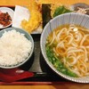 手打ちうどん吉野