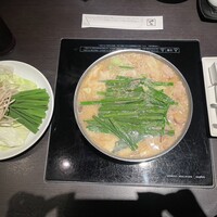 博多もつ鍋 やま中 赤坂店 - 