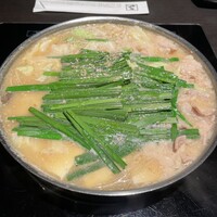 博多もつ鍋 やま中 赤坂店 - 