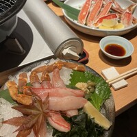 玄品 大阪 梅田東通 ふぐ・うなぎ・かに料理 - 