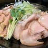 自己流ラーメン綿麺