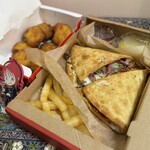 ピザハット - 料理写真: