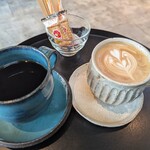 Heartbeats coffee - 