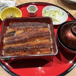 炭焼 うな富士 有楽町店 - 