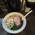 麺屋 菜々兵衛 本店 - 名古屋コーチン醤油（1100円）✨