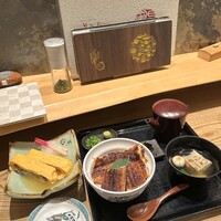 うなぎ家 しば福や - 