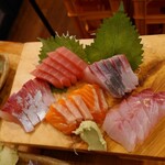 海鮮屋台 おくまん - 