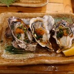 海鮮屋台 おくまん - 