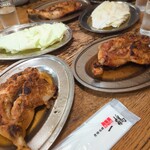 骨付鳥 一鶴 丸亀本店 - 