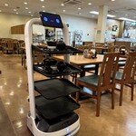 宮島ＳＡ(下り線) レストラン 磯もみじ - 