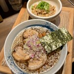 鴨出汁中華蕎麦 麺屋yoshiki - 