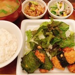 パルファン - ごはん