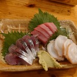 海鮮屋台 おくまん - 