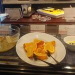 創作ダイニング ラ・ベランダ - フルーツ