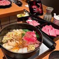 すき焼き 串カツ はるな 本町店 - 