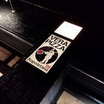 ピッツェリアGG - ポ－ル看板 2