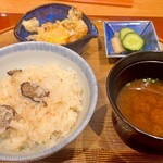 てんぷら 天翔 - 