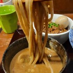 麺や而今 - たまらない