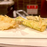 てんぷら 天翔 - 