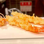 てんぷら 天翔 - 