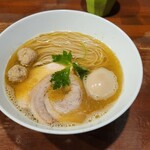 麺や而今 - ビジュ