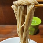 麺や而今 - 麺