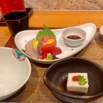 てんぷら 天翔 - 